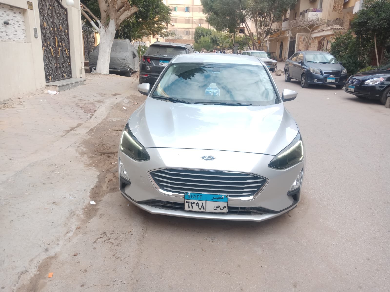 
								Ford فوكس 2021 كامل									