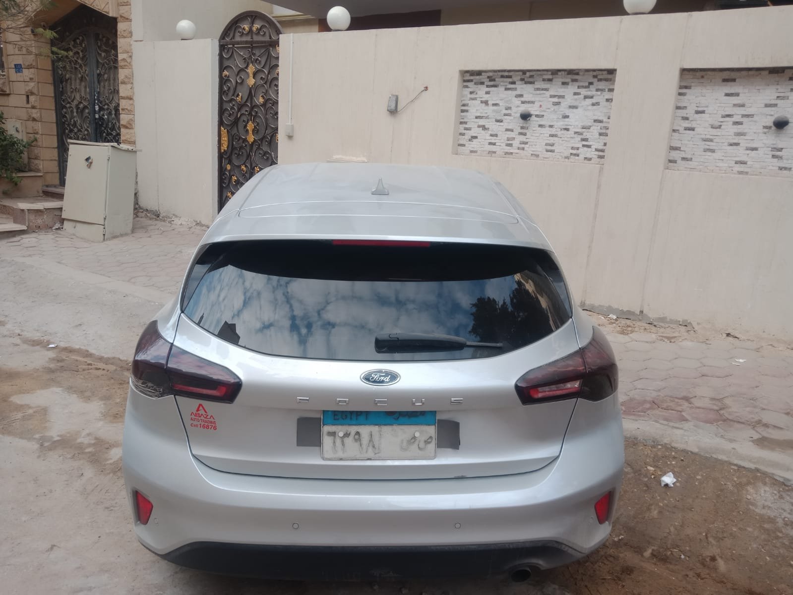 
								Ford فوكس 2021 كامل									