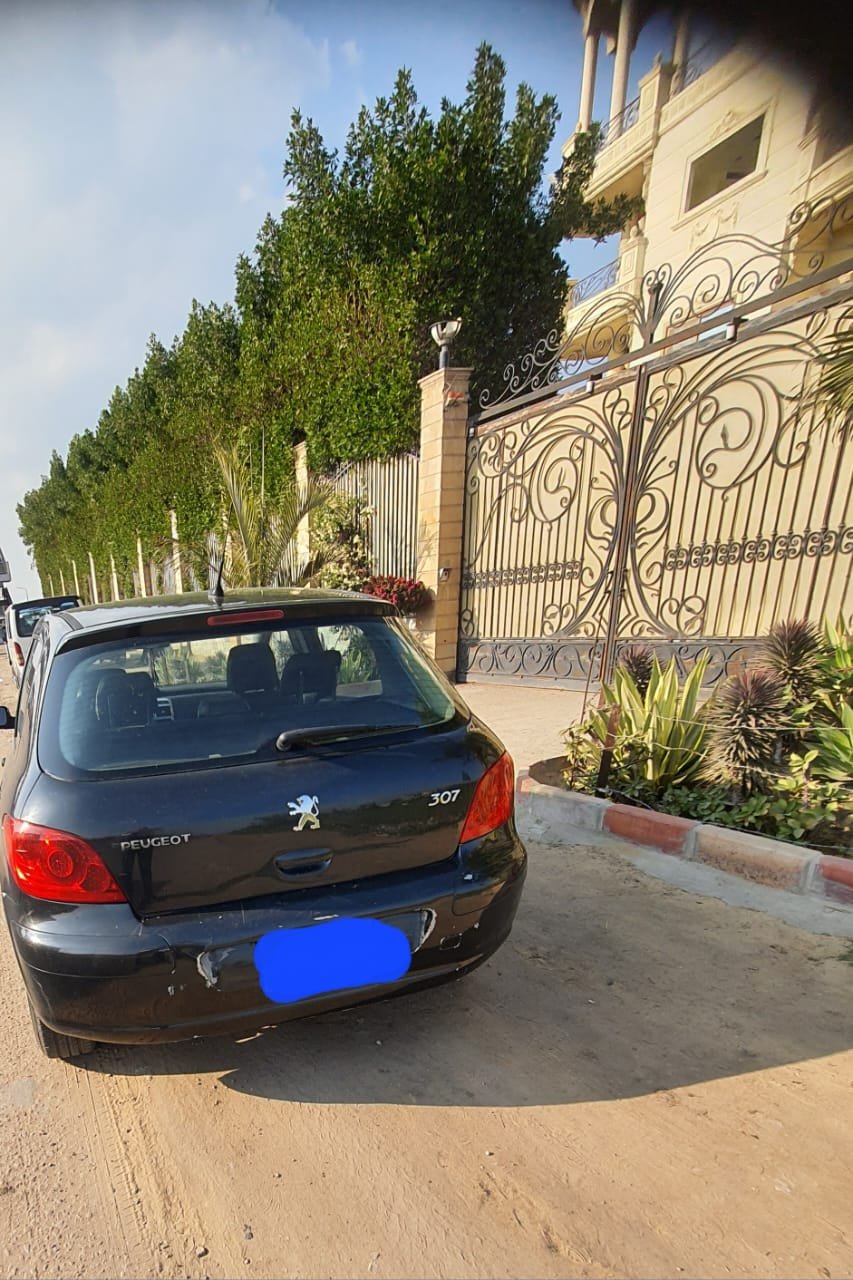 
								بيجو 307 2007 كامل									