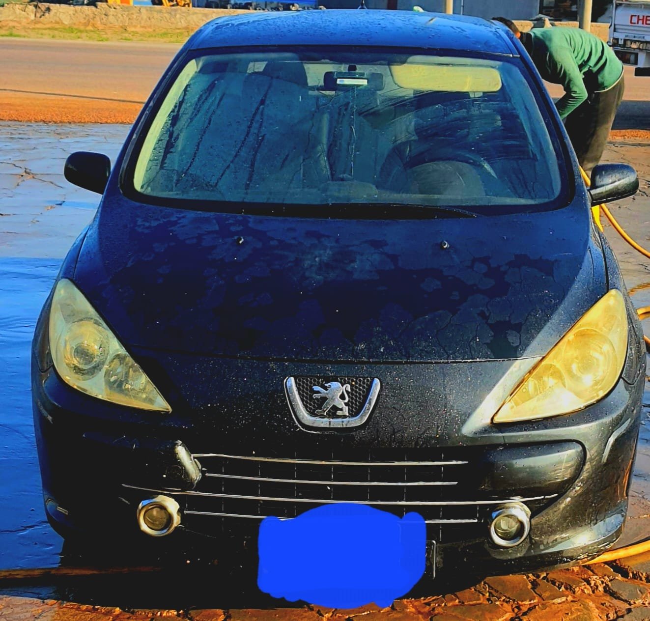 
										بيجو 307 2007 كامل									